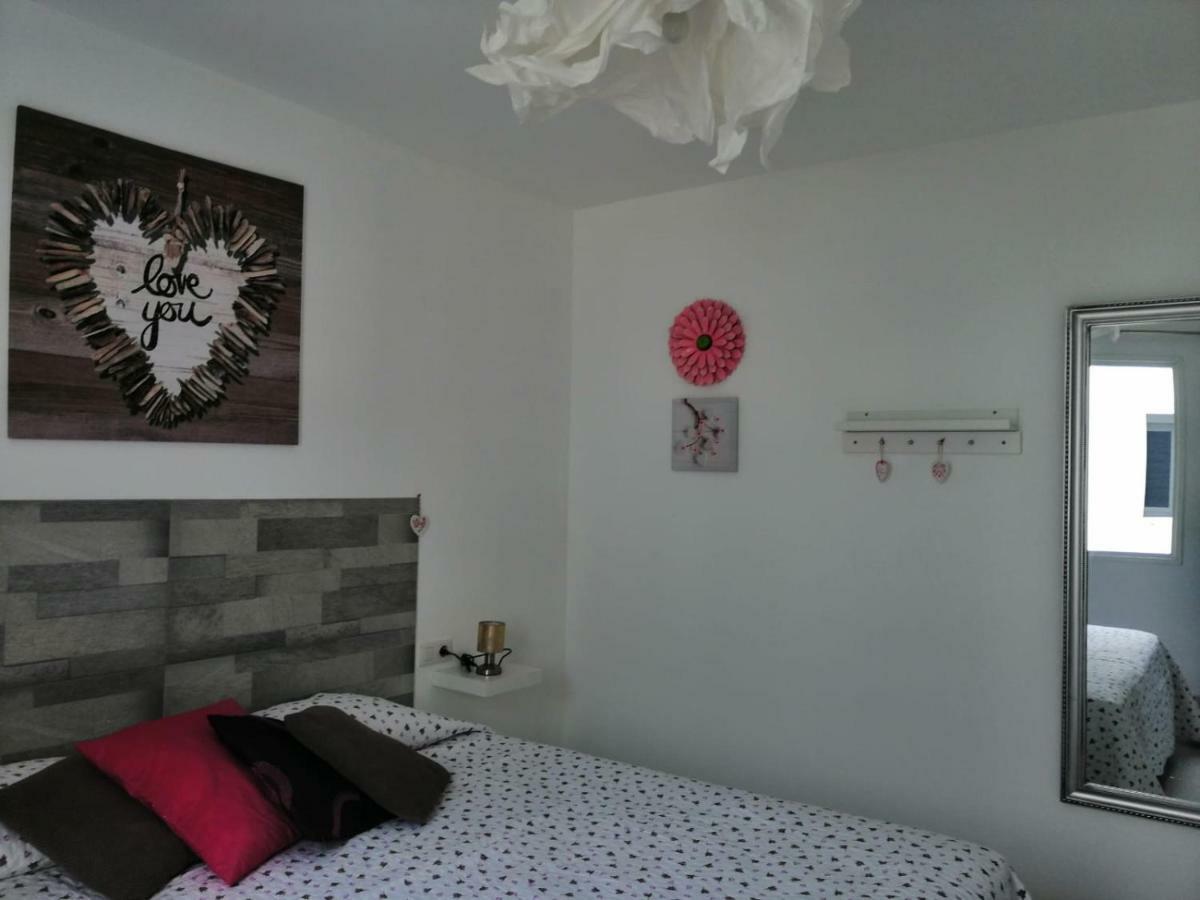 Apartamento Anaca 2 Playa Blanca Dış mekan fotoğraf