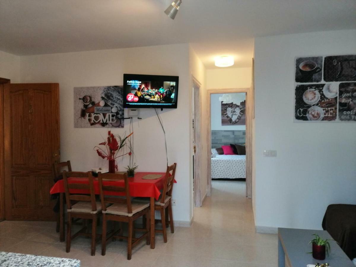 Apartamento Anaca 2 Playa Blanca Dış mekan fotoğraf